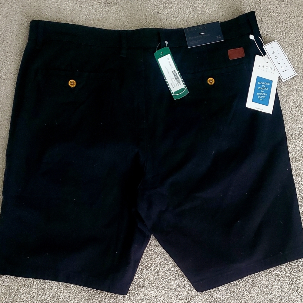 JACHS New York Bleecker Twill Short 9"